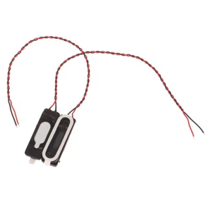1 Pair 2809 1W 8Ohm Notebook Box Speaker Rectangular Internal Computer Horn - Photo 1/11