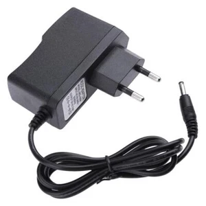 Convertitore DC3.5x1.35 Adattatore di alimentazione 5V 0,6A 600mA per router (UE - Afbeelding 1 van 7
