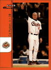Carte de baseball 2002 Fleer Maximum Baltimore Orioles #102 Cal Ripken