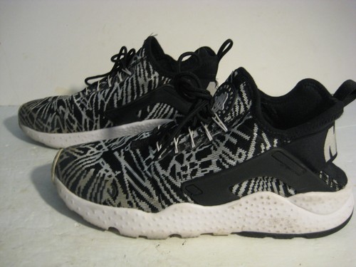 Scarpe da corsa Nike Air Huarache Run Ultra KJCRD da donna 818061 001 taglia 8 5