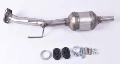 Katalysator MITSUBISHI COLT VI SMART FORFOUR 1.1 1.3 1.5  2004 - 2012 - Bild 1 von 4