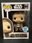 FUNKO POP! Star Wars Funko Shop Exclusive Obi-Wan Kenobi #544