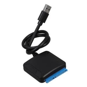 to USB 3.0 Converter Cable External Hard Disk Universal Adapter Data Transf - Afbeelding 1 van 40