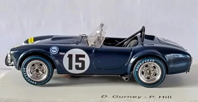 Spark voitures miniatures 1/43 de course - Photo 1/4