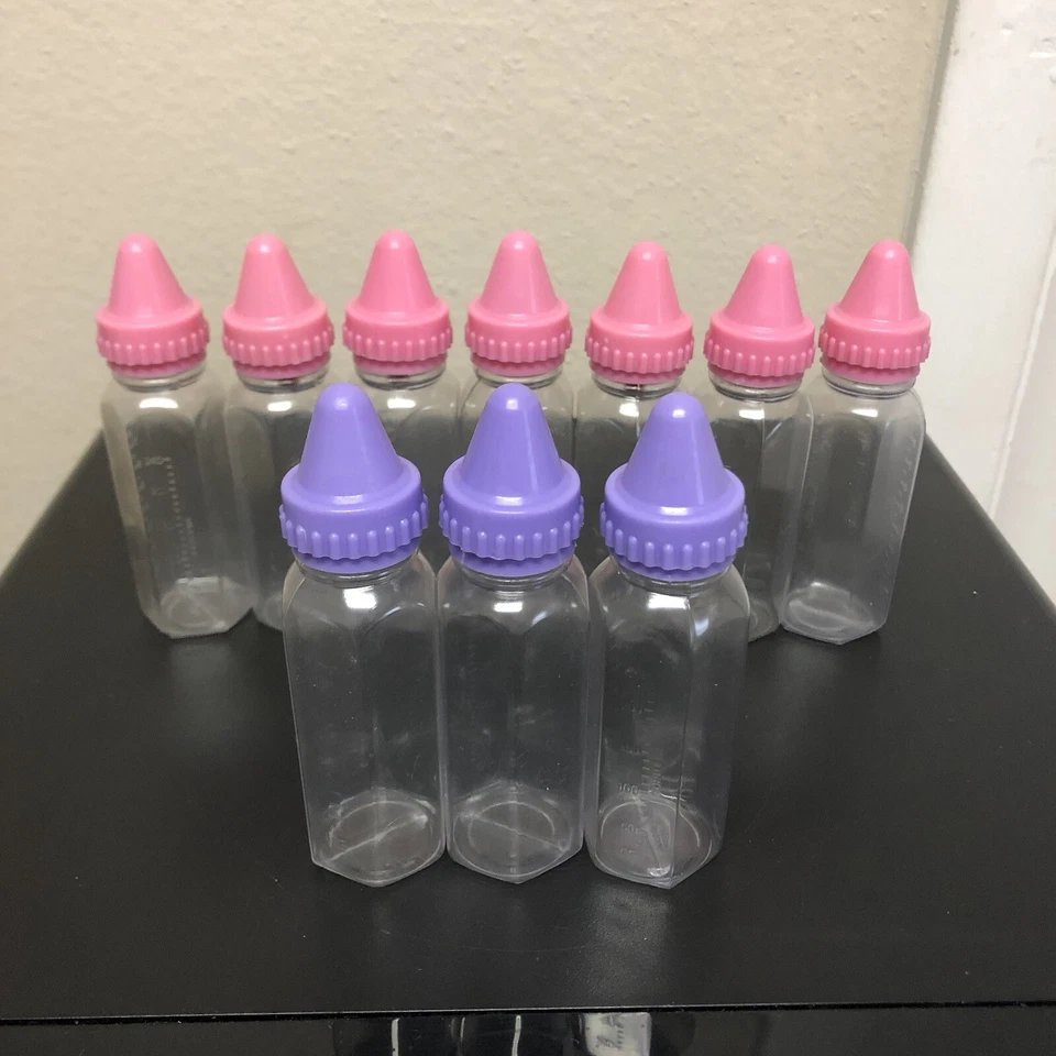 Игрушечные детские бутылочки декор для душа ребенка - Изображение 1 из 4