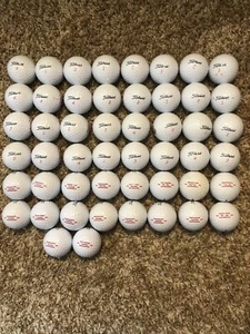 50 Mint Titleist Trufeel Golf Balls  - Picture 1 of 5