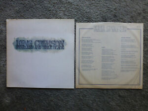 KING CRIMSON: Starless and Bible Black LP, Atlantic SD 7298, Stereo,Excellent LP