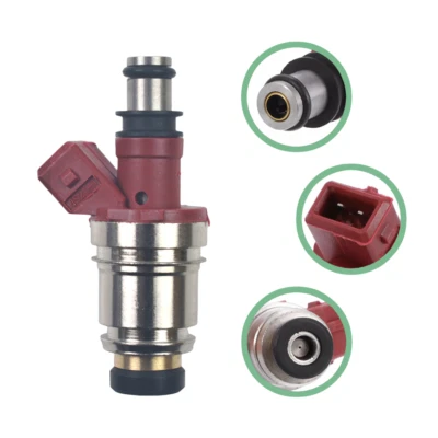 Топливная форсунка 16600-86G00 для Nissan D21 1990 1991 1992 1993 пикап 2,4 л - Изображение 1 из 4