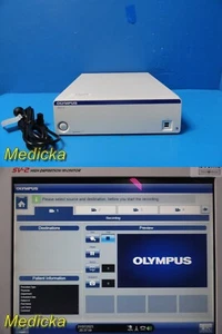 2016 Olympus VMC-3 Endoalpha Control & OR Video Management Console ~ 32068 - Picture 1 of 17
