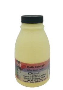 Brother HL-3140 3150 3170 Toner Nachfüllflasche Gelb 75gr B3170-75B-YOS - Bild 1 von 1