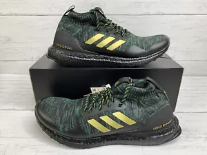 Talla 9.5-Adidas Ultraboost DNA X PE Mid Von Miller ""Desoto High School"" FZ5490 - Imagen 1 de 12