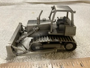 John Deere 850 Precision Pewter Craft Dozer - Bild 1 von 7