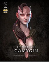 Gamygin Bust 1/10 Nutsplanet