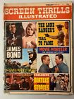 Screen Thrills Illustrated #10 last issue, Beatles, James Bond 2.0 (1965) Only $50.00 on eBay