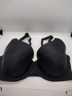 AMBRIELLE Everyday COBERTURA COMPLETA Con aros acolchado negro talla 36D Foto 1 de 4