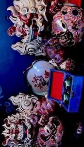Antique Chinese New Year Of The Dragon (Twin) - Picture 1 of 23