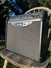 Line 6 Spider IV 15 Combo Guitar Amp 15-Watts Built-In Effects