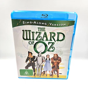 The Wizard of Oz | Sing-Along (Special Edition, Blu-ray, 1939) FREE POST - Bild 1 von 3