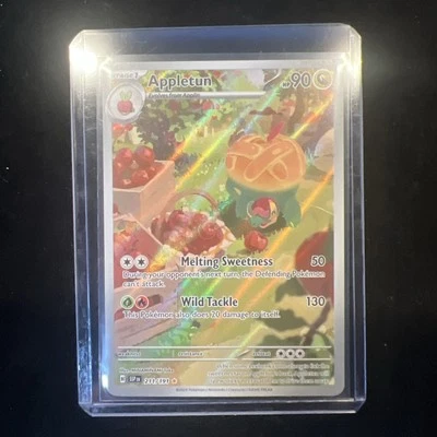 Appletun 211/191 Sv08: Surging Sparks Holo - Image 1 of 4
