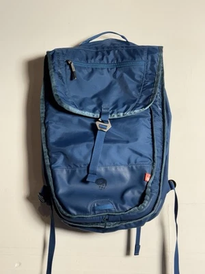 Mountain Hardwear Dry Commuter 22 OutDry Travel Pack Backpack Phoenix Blue - Image 1 of 4
