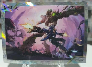 2025 Kakawow Phantom Marvel Rivals Poster Card PMR-PV-24 081/100 - Foto 1 di 2
