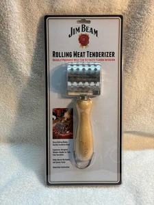Jim Beam Rolling Meat Tenderizer Vintage Style - NEU DD4 - Bild 1 von 5