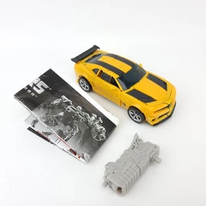 Transformers Bumblebee Complete With Instructions DOTM Deluxe Class - Picture 1 of 6