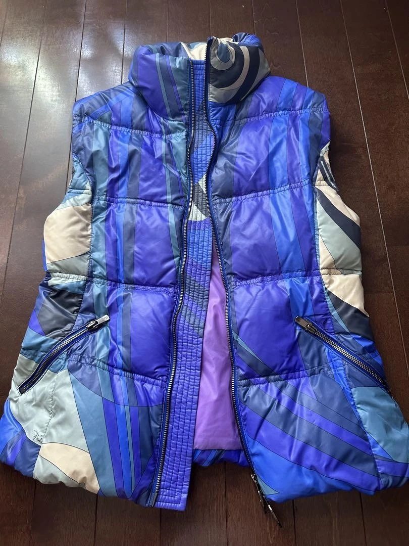 Emilio Pucci Vests for Women for sale | eBay