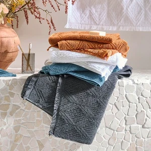 Alana Turkish Cotton Towel Range - Picture 1 of 14