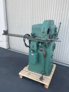 VINTAGE! 1942 DEWALT PRODUCTS 16” CIRCULAR METAL CUTTING SAW THREE PHASE 220V - Picture 1 of 13