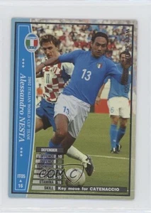 2002-03 Panini WCCF Serie A Italian World Cup Team Alessandro Nesta #IT05/16 - Picture 1 of 4