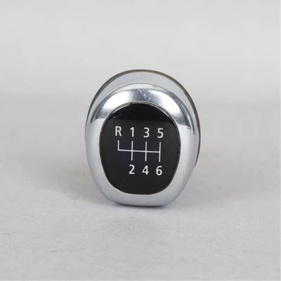 BMW 328i 335i M3 2007-2013 perilla de cambio de 6 velocidades 25117523817 fabricante de equipos originales usado Foto 1 de 4