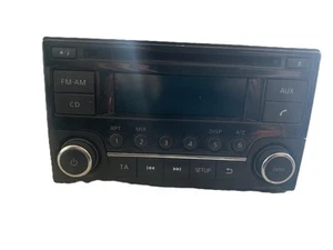 AUTORADIO PER NISSAN Qashqai 2° Serie 28185bh30d (10>13) - Foto 1 di 8