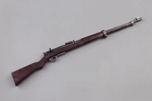 1/6 Male WWII 033 Gun Rifle Weapon Model Fit 12''Soldier Action Figure Doll Body - Picture 1 of 9