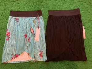 Vintage Boho O’Neill Tulip Skirt Lot. Sz. Medium New! Vintage 90’s Y2K - Picture 1 of 6