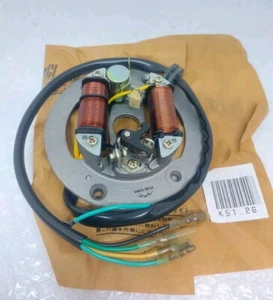 Yamaha YB100 RS100 LS3 FS1 Stator Generator Coil Source Ligthing Condensor Point - Picture 1 of 5
