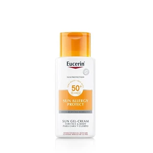 Eucerin Sun Cream Gel Allergy SPF50 - 150ml - Picture 1 of 4