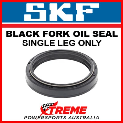 SKF Kawasaki KX125 1991-1995, 43x55.1x9 масляное уплотнение для одной ножки вилки OSB-43K - Изображение 1 из 2