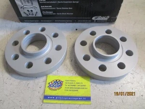 2 DISTANZIALI RUOTE FIAT - ALFA ROMEO - LANCIA - EIBACH - NUOVI - Foto 1 di 1