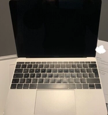 Apple MacBook Retina MLHA2D/A 12" 256 GB März 2017 OVP - Bild 1 von 4