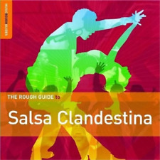 Pablo Yglesias The Rough Guide to Salsa Clandestina (CD) Rough Guide