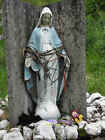 Photo 12x8 Religious statue, Upper Drumnaspar Glenroan Pictured here [[[38 c2013
