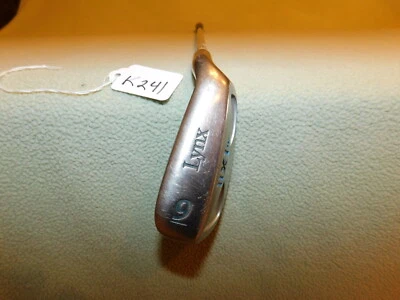 Ladies Women's Lynx HXIw L Flex Graphite Shaft 9 Iron   K241 - Image 1 of 4