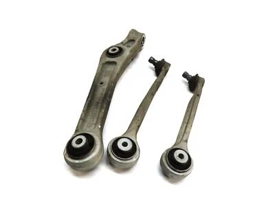 2017-2019 AUDI A4 ALLROAD (B9 8W) LEFT FRONT DRIVER CONTROL ARM SET — 第 1/4 张图片