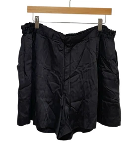 Pantalones Cortos de Pijama Ettitude 100% Bambú XXL Cordón con Bolsillos Ligeros - Imagen 1 de 6