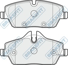 Brake Pads Set fits MINI ONE F55, F56 1.5 Front 2017 on B38A15A 34106884263 New