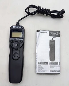Polaroid Model: PLRTN Remote Control for DSLR Cameras - Nice! - Picture 1 of 4