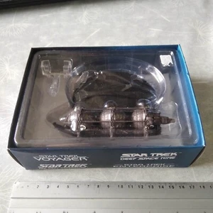 STAR TREK - Eaglemoss - vaisseau / starship : MALON FREIGHTER - Imagen 1 de 2