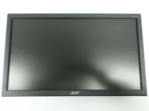 Acer V196HQL 18.5" Widescreen LCD Monitor - VGA (NO STAND) - Picture 1 of 6