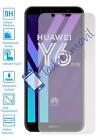 Lote Protector de Pantalla Cristal Templado Vidrio 9H para Huawei Y6 2018